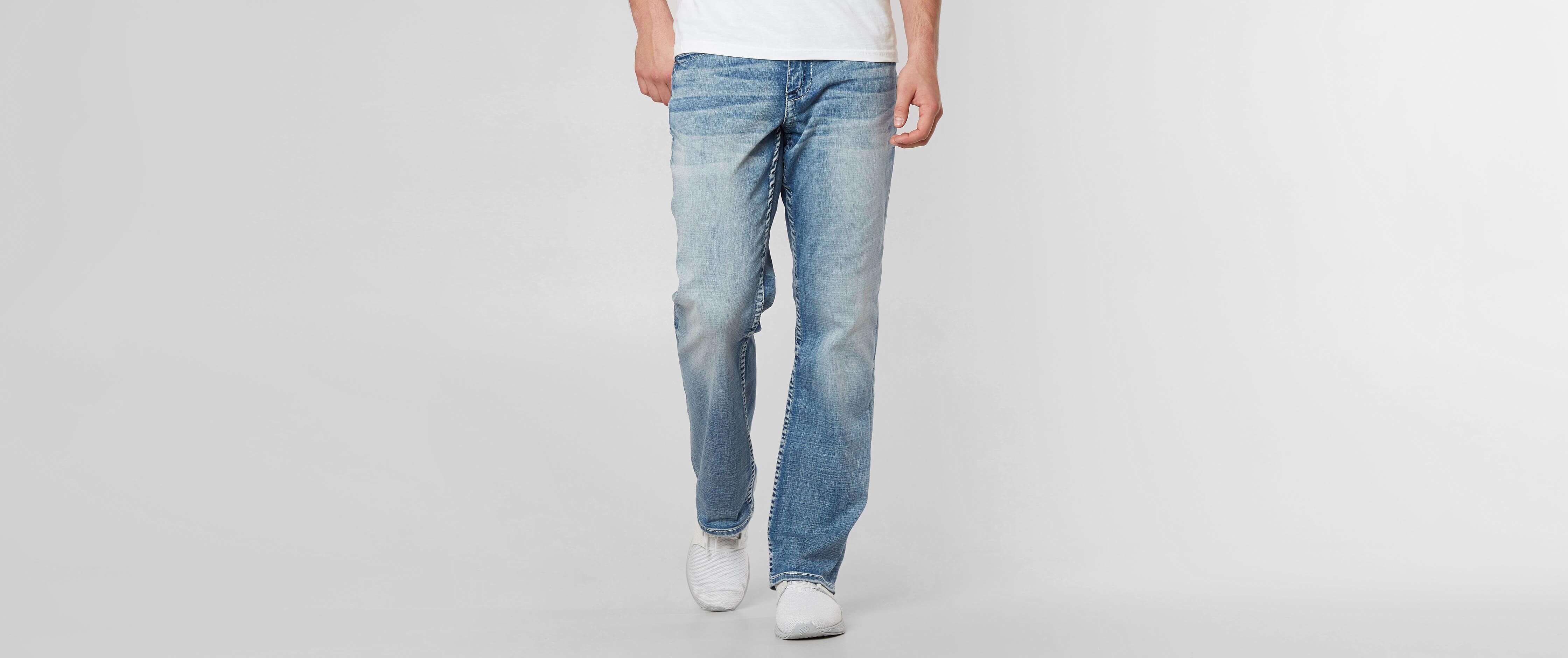 buckle tyler straight jeans