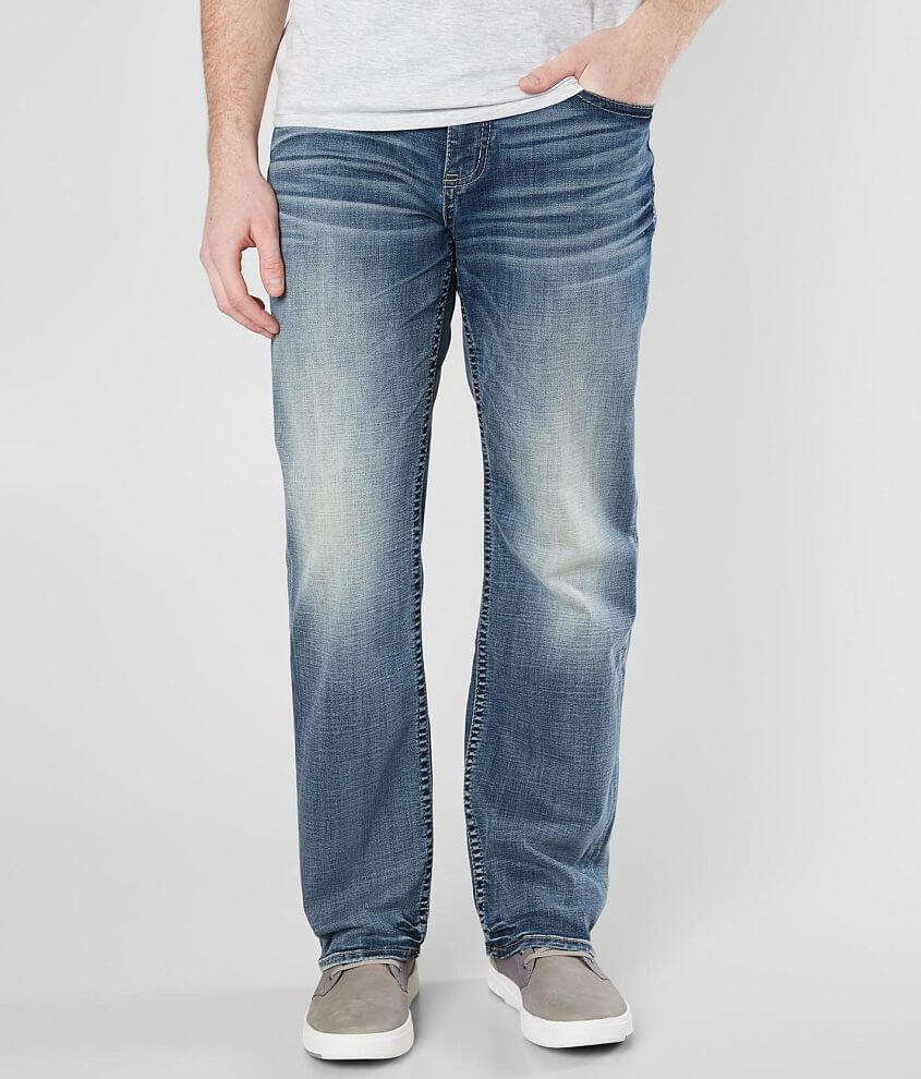 BKE Tyler Straight Stretch Jean