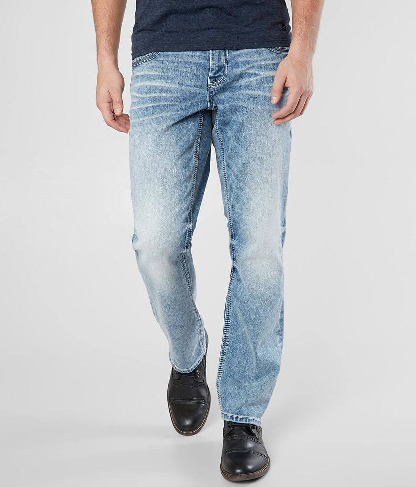 BKE Nolan Straight Stretch Jean front view