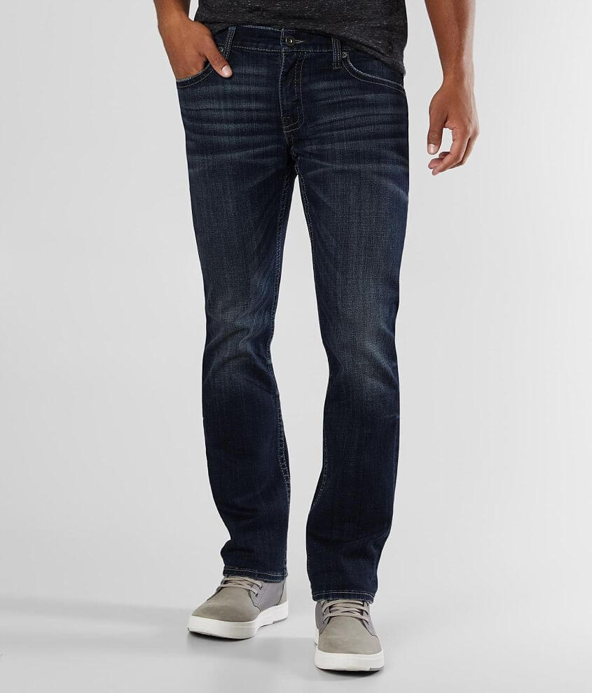 BKE Carter Straight Stretch Jean front view