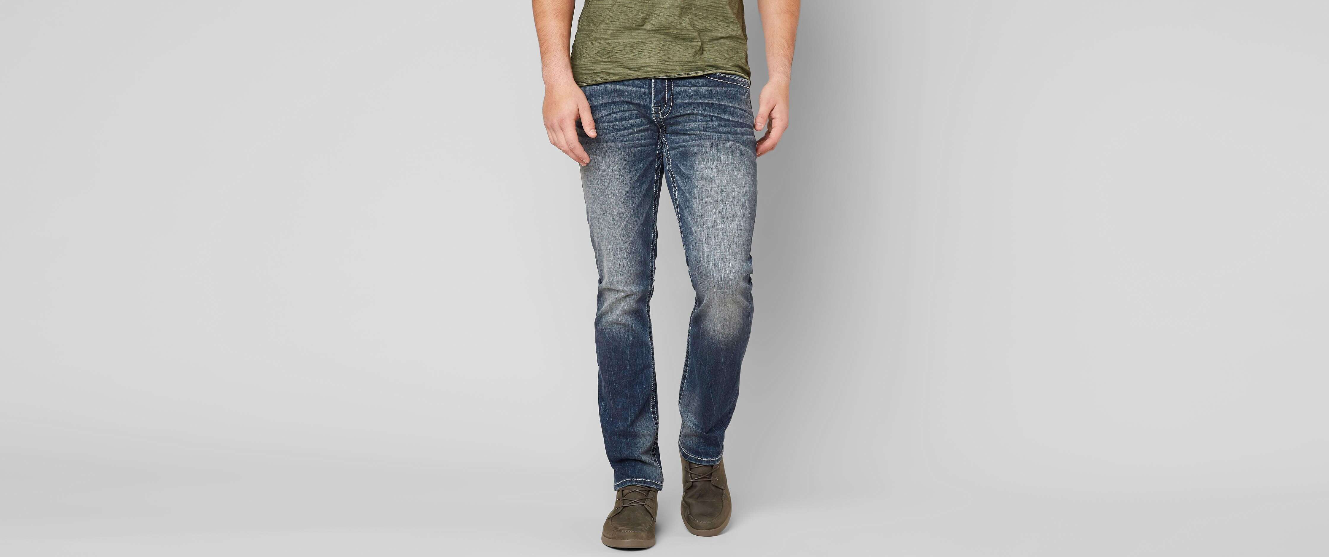 BKE Alec Straight Stretch Jean