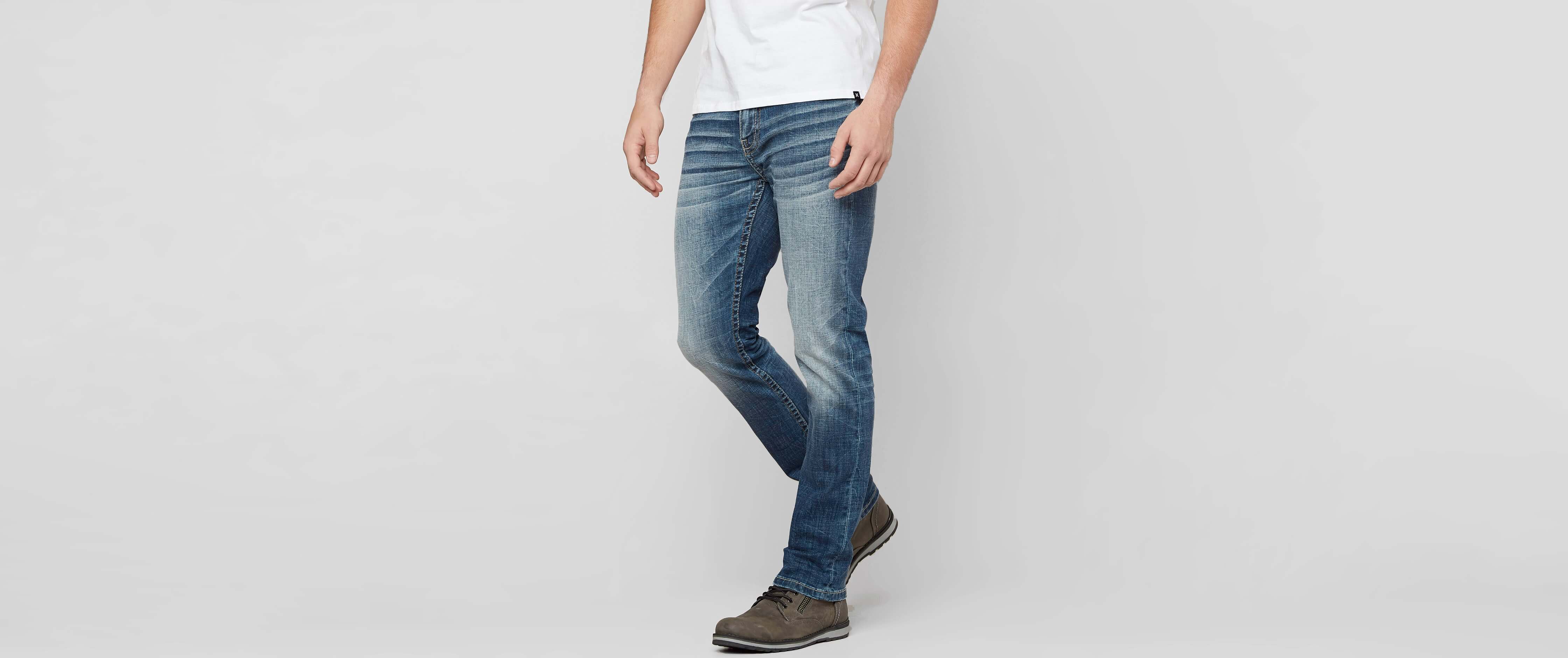 bke denim alec straight leg