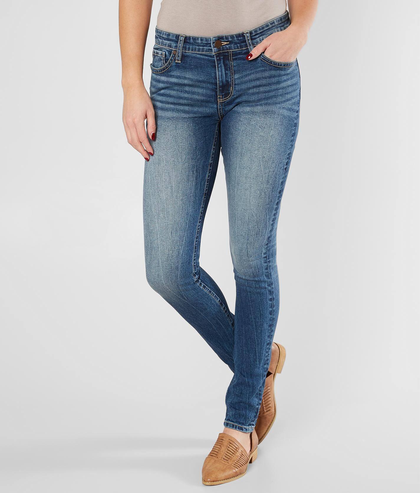 athletic fit skinny jeans