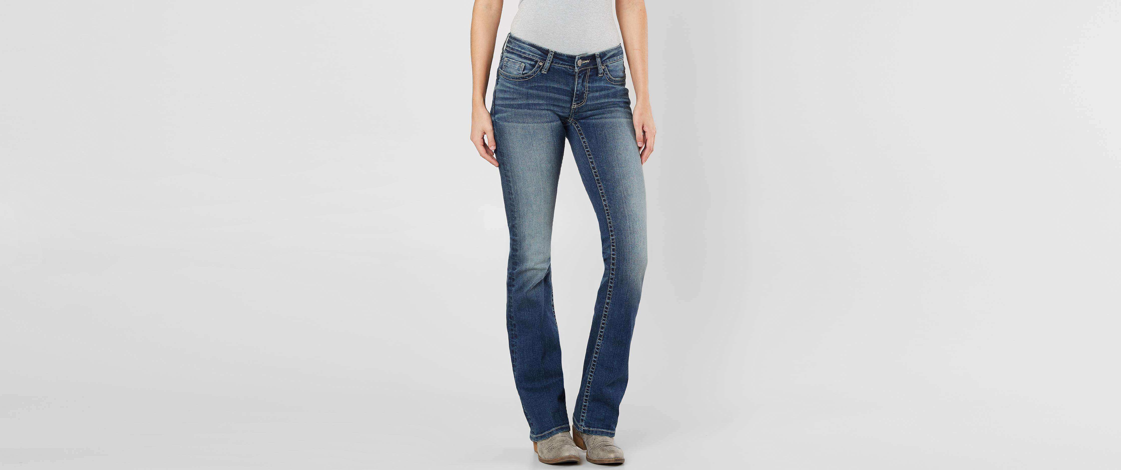 buckle stella jeans