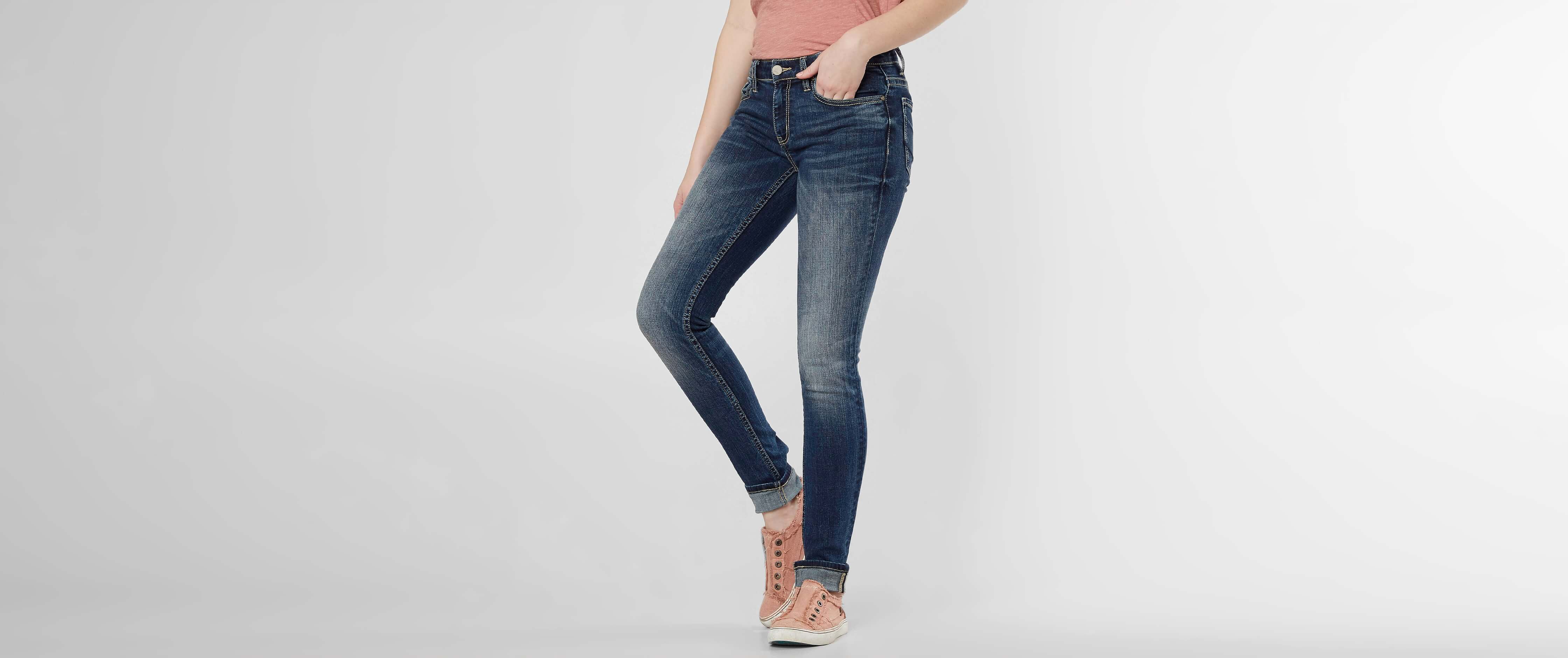 bke stella low rise jeans