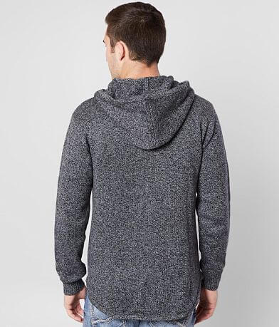 Outpost Makers Toggle Henley Sweater back view