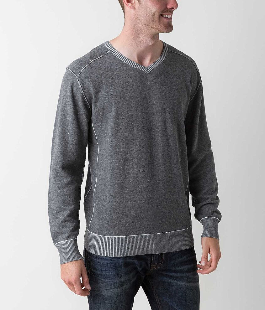 BKE Dunes Sweater front view