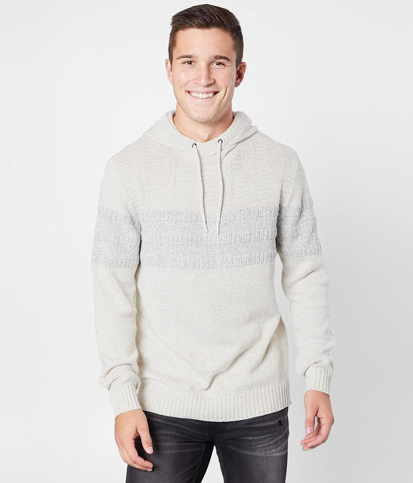 BKE Trenton Hooded Sweater