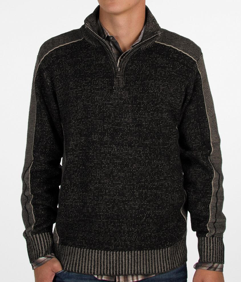 BKE Meeker Sweater front view