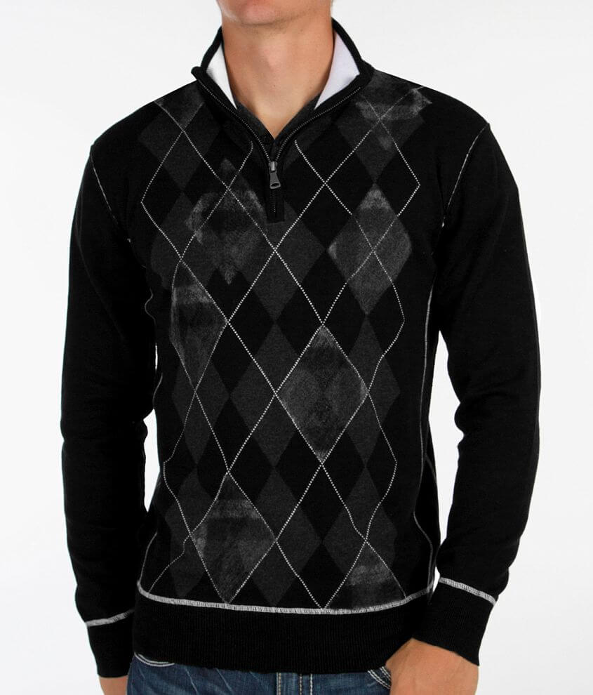 BKE Andover Sweater front view