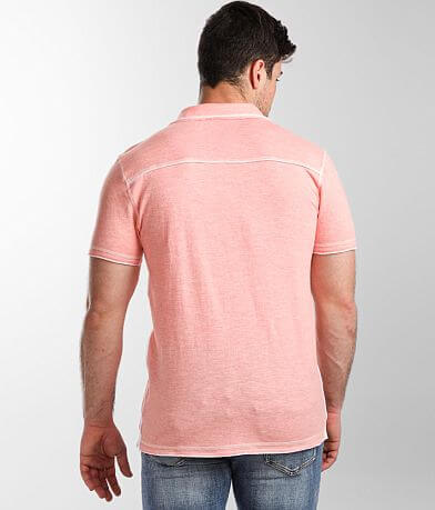 BKE Twist Polo BACK