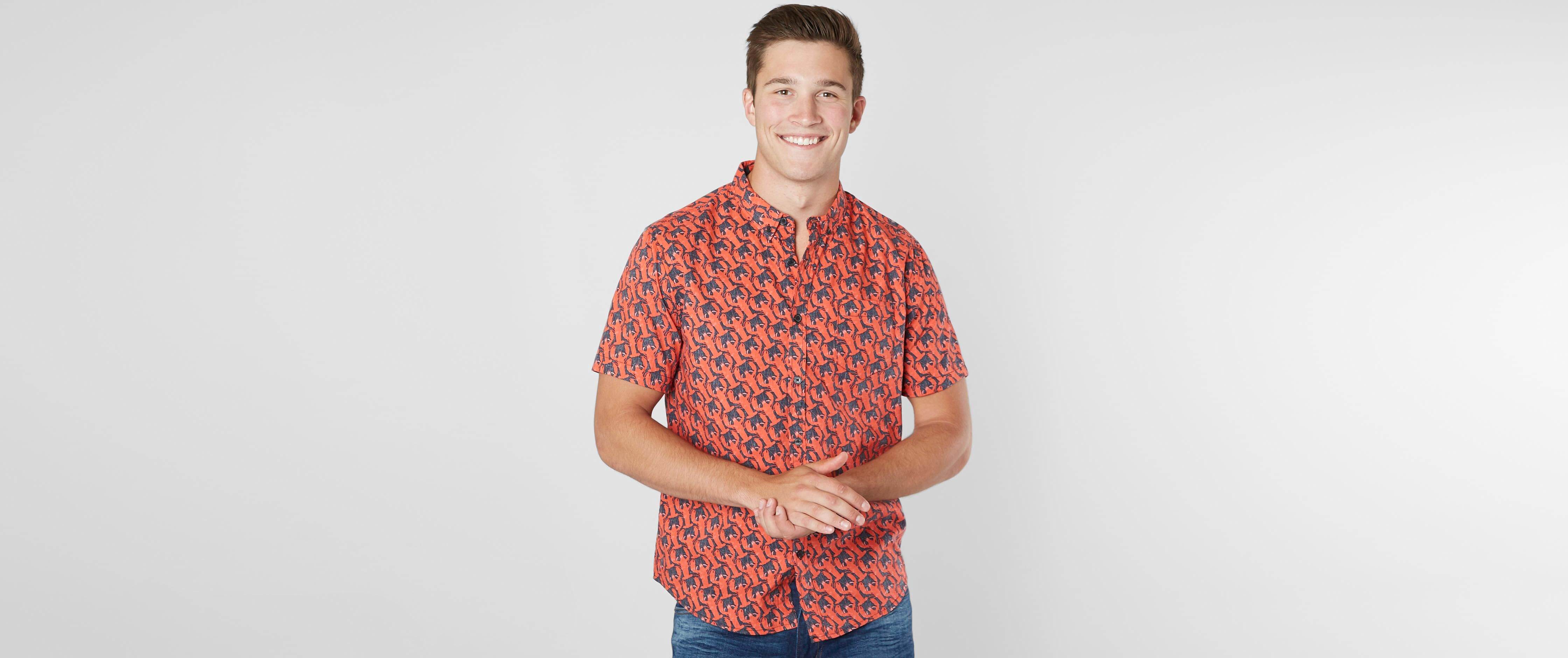 Image of Retrofit Lobster Shirt