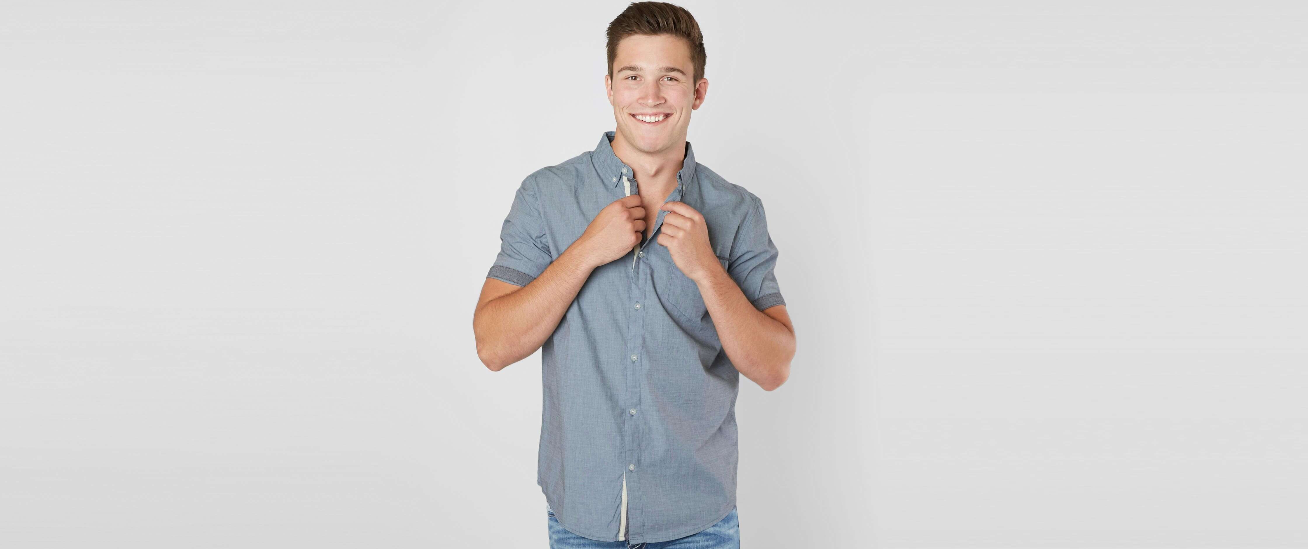 Image of Retrofit Woven Shirt