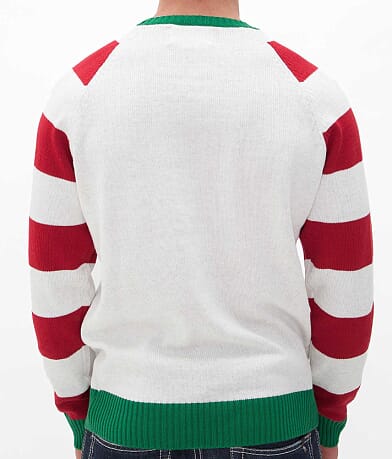 Ugly Christmas Sweater Reindeer Sweater MISC_DETAIL_1