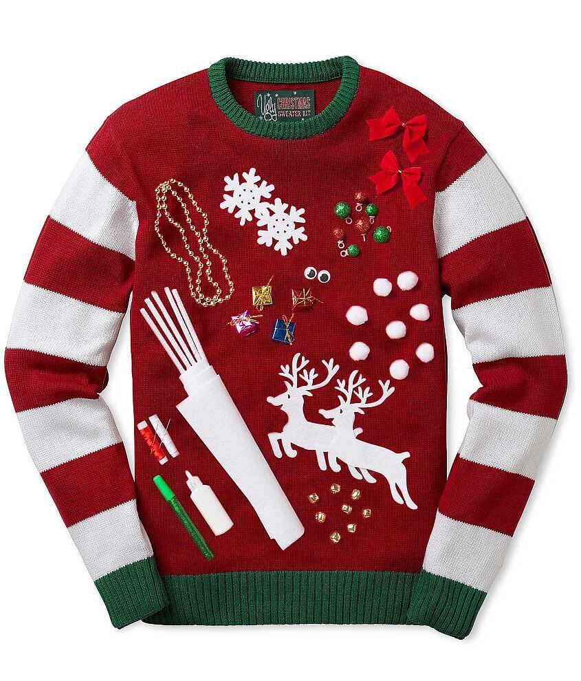 ugly sweater kit