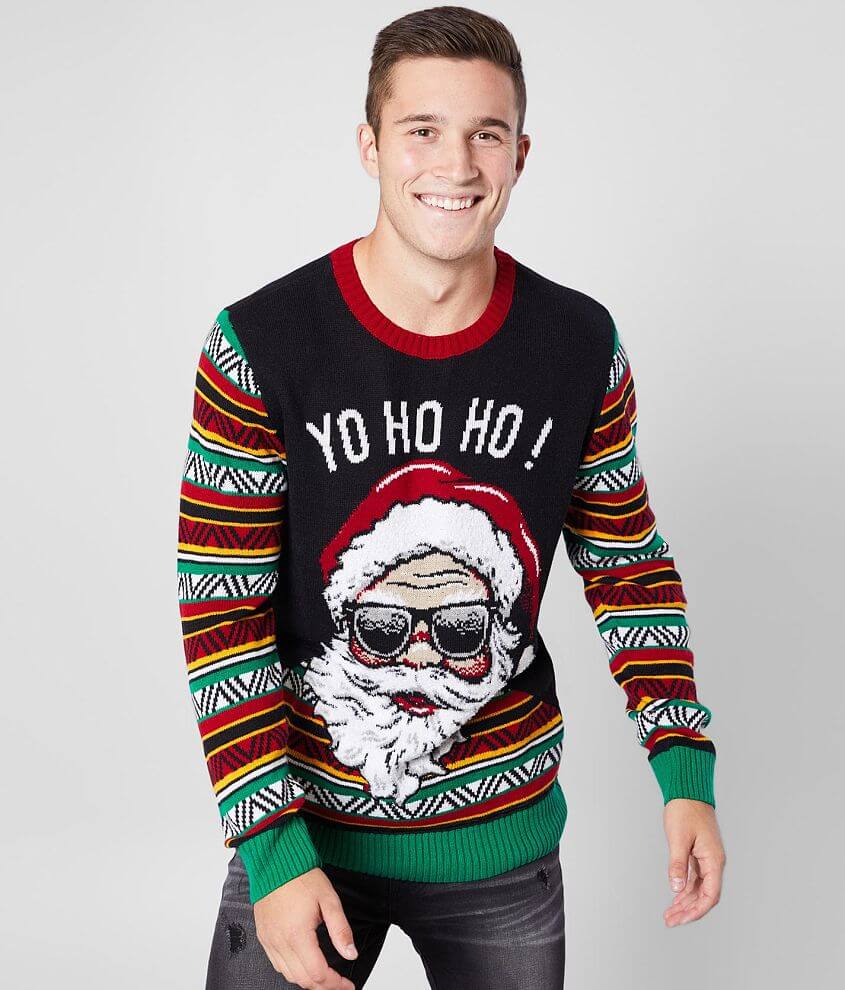 Mens ugly store sweater