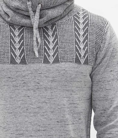 Trash Nouveau Cowl Neck Sweater MISC_DETAIL_2