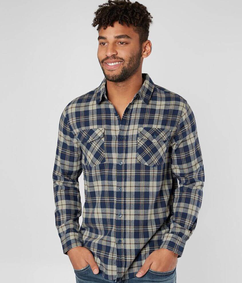 Image of Retrofit Flannel Shirt