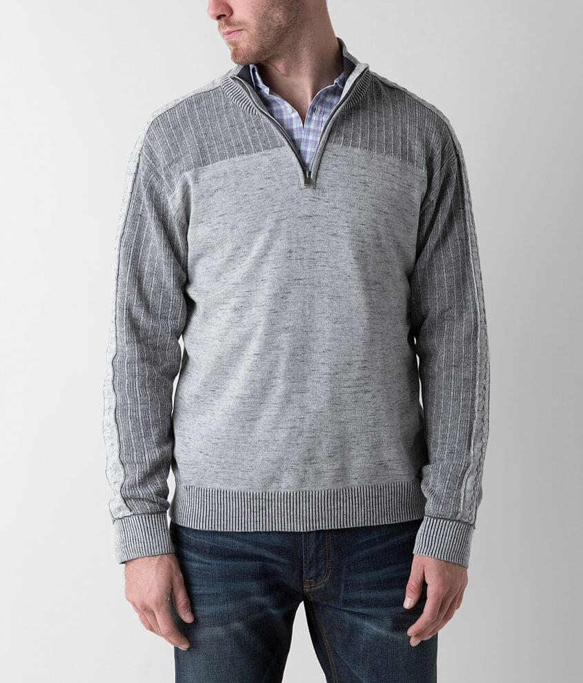 J.B. Holt Barwell Lincoln Sweater front view