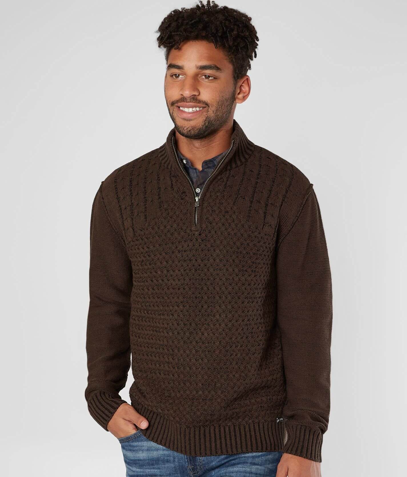 MAN-TLE ブラウン ジッパーベスト メンズ 楽天市場】ブラウン（サイズ（S/M/L）M）（ベスト・ジレ｜トップス