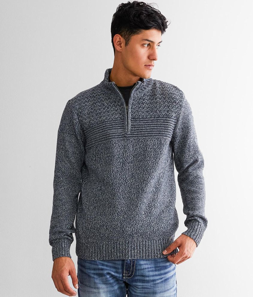 Half Zip for Men, Sweaters