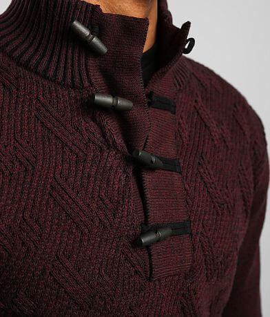 J.B. Holt Spring Toggle Henley Sweater MISC_DETAIL_1