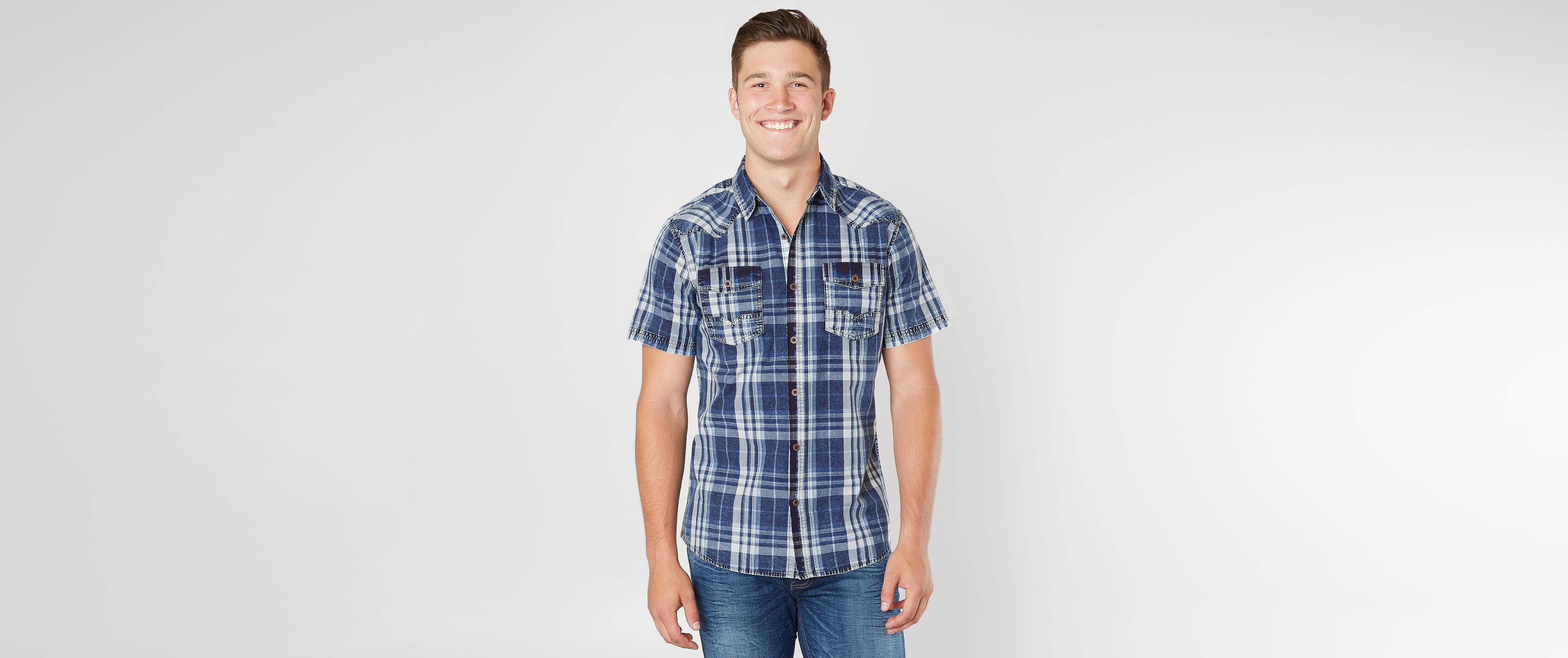 Image of BKE Vintage Ingleside Shirt