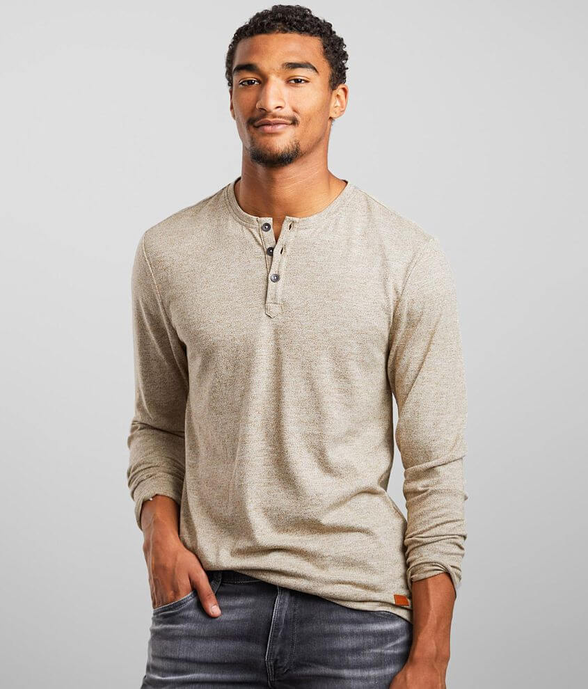 Outpost Makers Heathered Henley