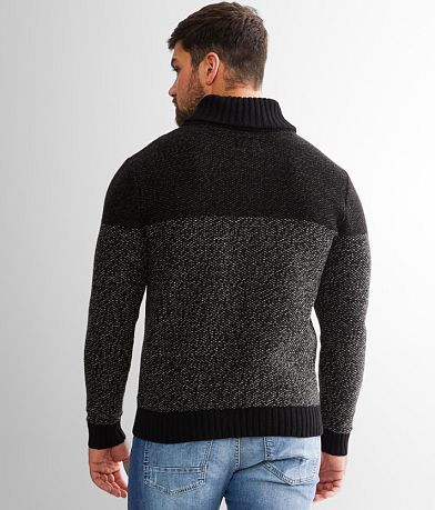 Outpost Makers Toggle Shawl Sweater BACK