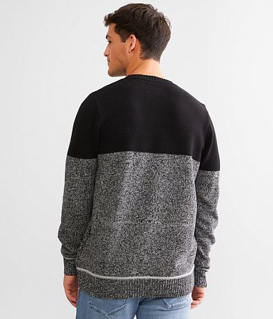 Outpost Makers Color Block Sweater BACK