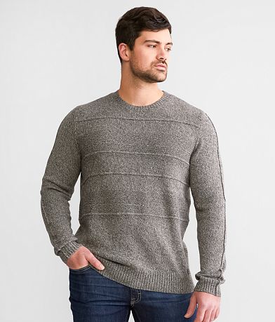 Outpost Makers Mixed Yarn Sweater front view