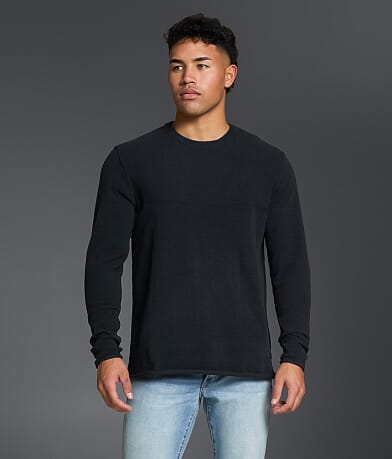 Outpost Makers Textured Sweater front view