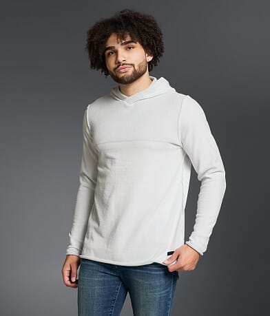 Outpost Makers Crossover Hoodie front view