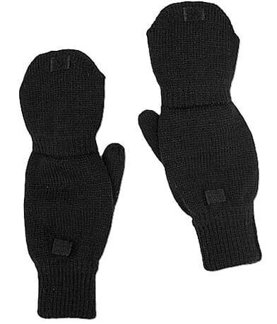 Thinsulate Insulation Flip Top Glove misc detail 1 view