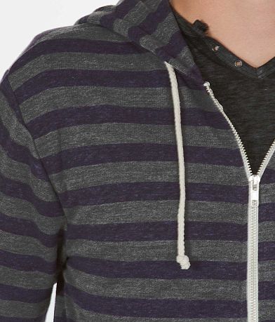 Threads 4 Thought Striped Hoodie MISC_DETAIL_2