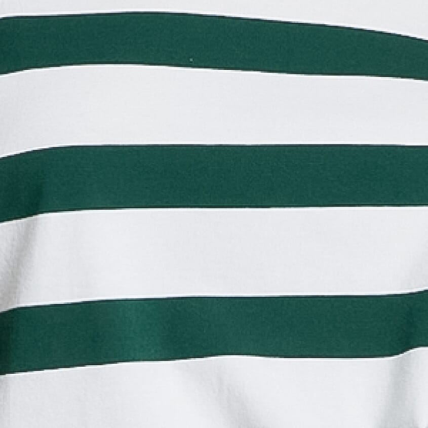 Hunter Green White
