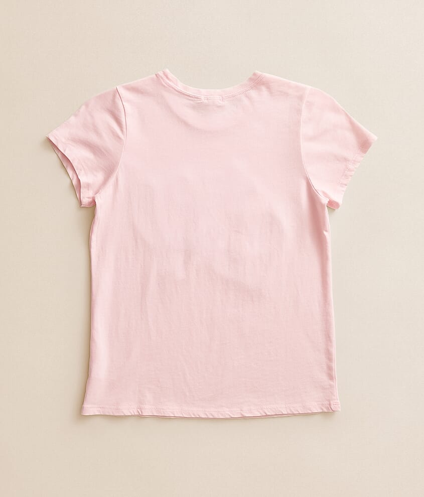 Girls - Western Patch T-Shirt