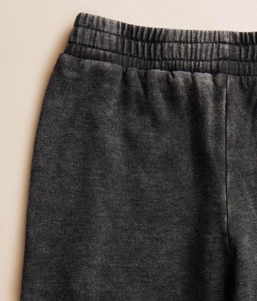 Girls - Wide Leg Sweatpant