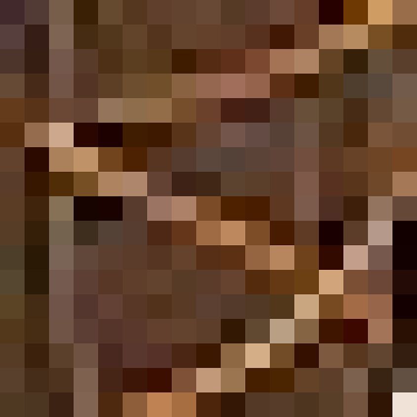 Dusty Brown