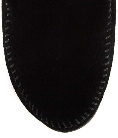 Minnetonka Fringe Moccasin Boot MISC_DETAIL_3