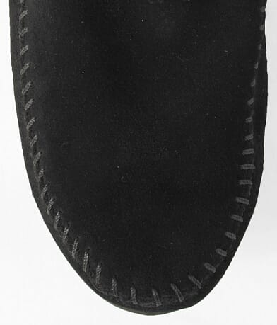Minnetonka Fringe Moccasin Boot MISC_DETAIL_3