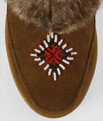 Minnetonka Mukluk Moccasin Boot misc detail 3 view