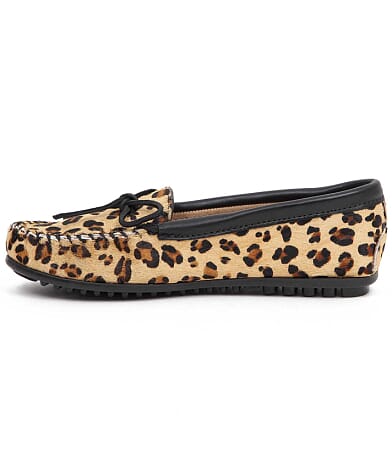 Minnetonka Leopard Print Moccasin MISC_DETAIL_1