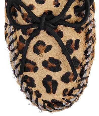 Minnetonka Leopard Print Moccasin MISC_DETAIL_3