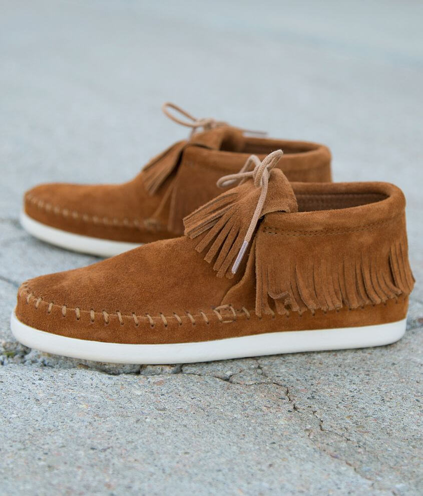 Venice fringe hotsell moccasin bootie