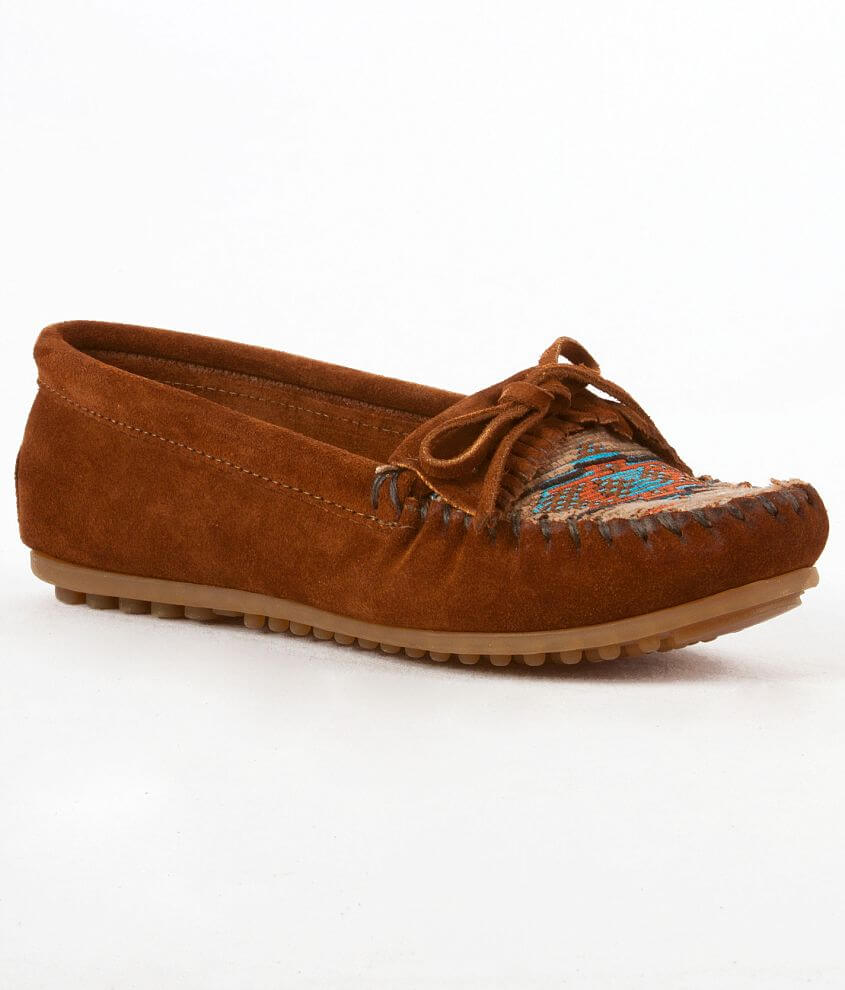 Minnetonka El Paso Moccasin front view
