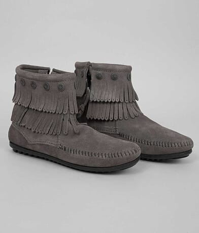 Minnetonka Double Fringe Boot MISC_DETAIL_1