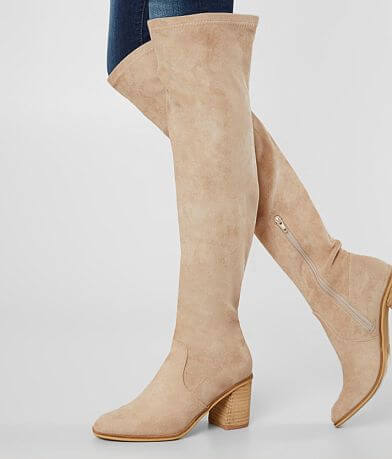 Mi.iM Velvet Knee High Boot MISC_DETAIL_1