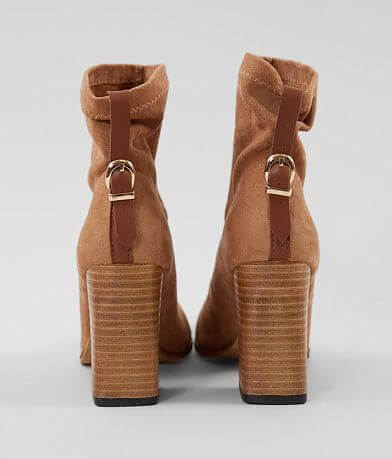 Mi.iM Short Faux Suede Ankle Boot MISC_DETAIL_2