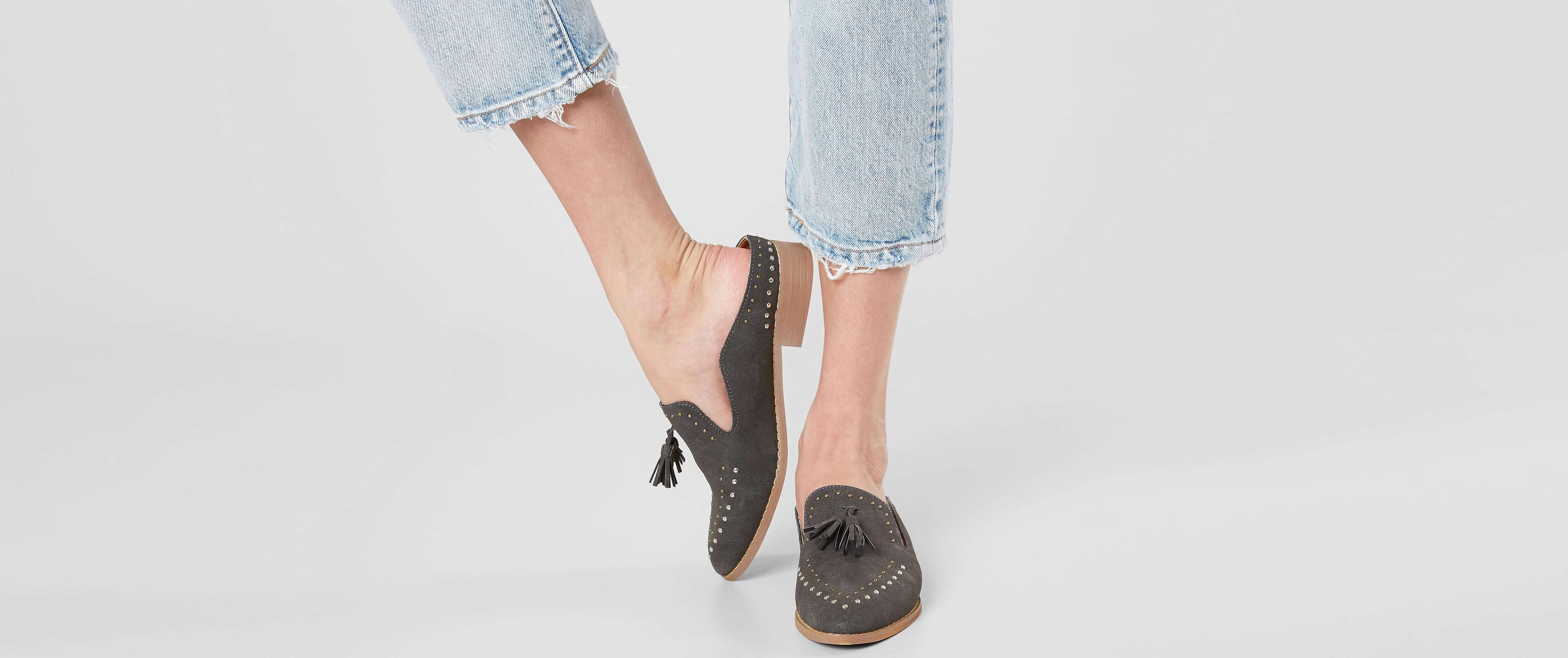 women's mule shoes
